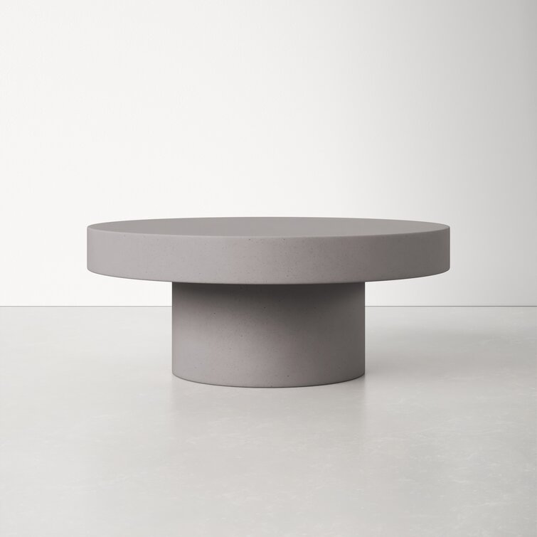 All modern deals coffee table round